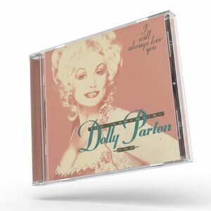 Dolly Parton – I Will Always Love You: The Essential Dolly Parton, Vol. 1 CD